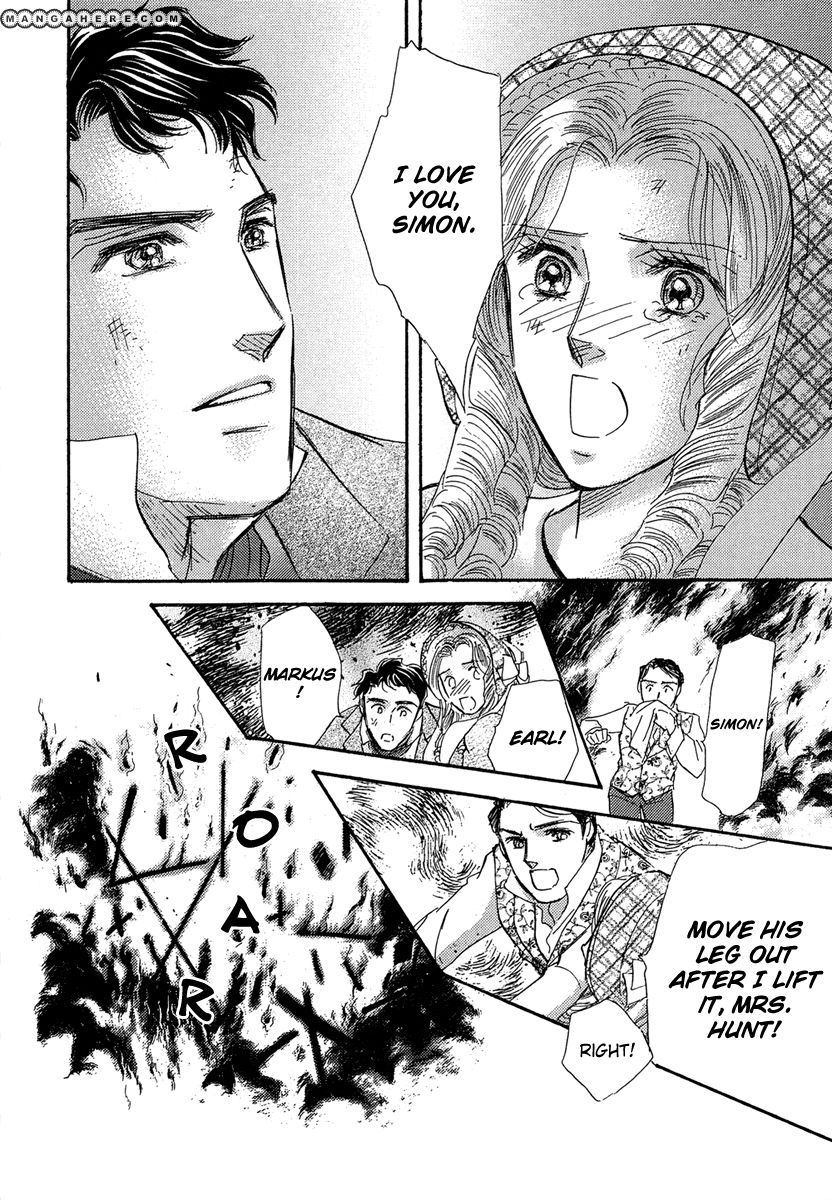 Kabe no Hana: Hishoyaka na Shoka no Yoru no Chapter 1.4 page 19 - Chapter 1.4