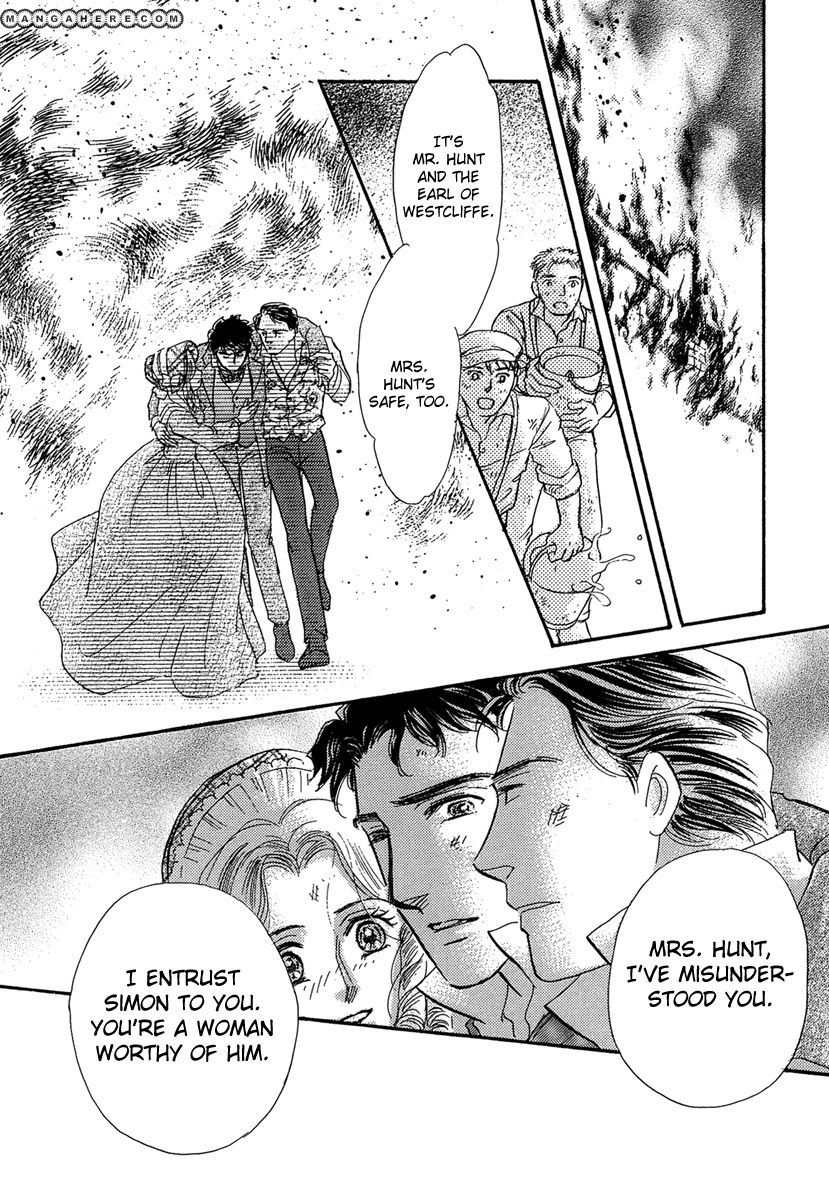 Kabe no Hana: Hishoyaka na Shoka no Yoru no Chapter 1.4 page 20 - Chapter 1.4