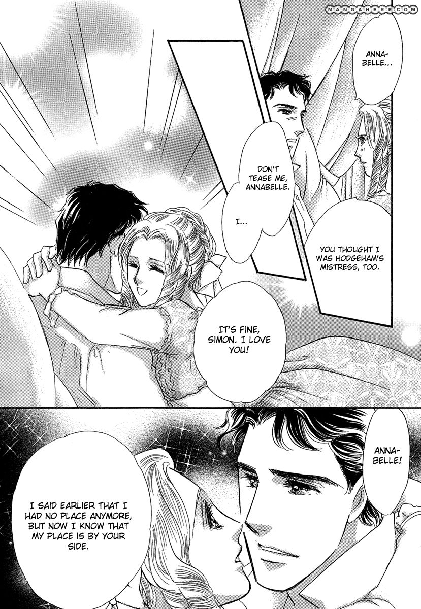 Kabe no Hana: Hishoyaka na Shoka no Yoru no Chapter 1.4 page 23 - Chapter 1.4