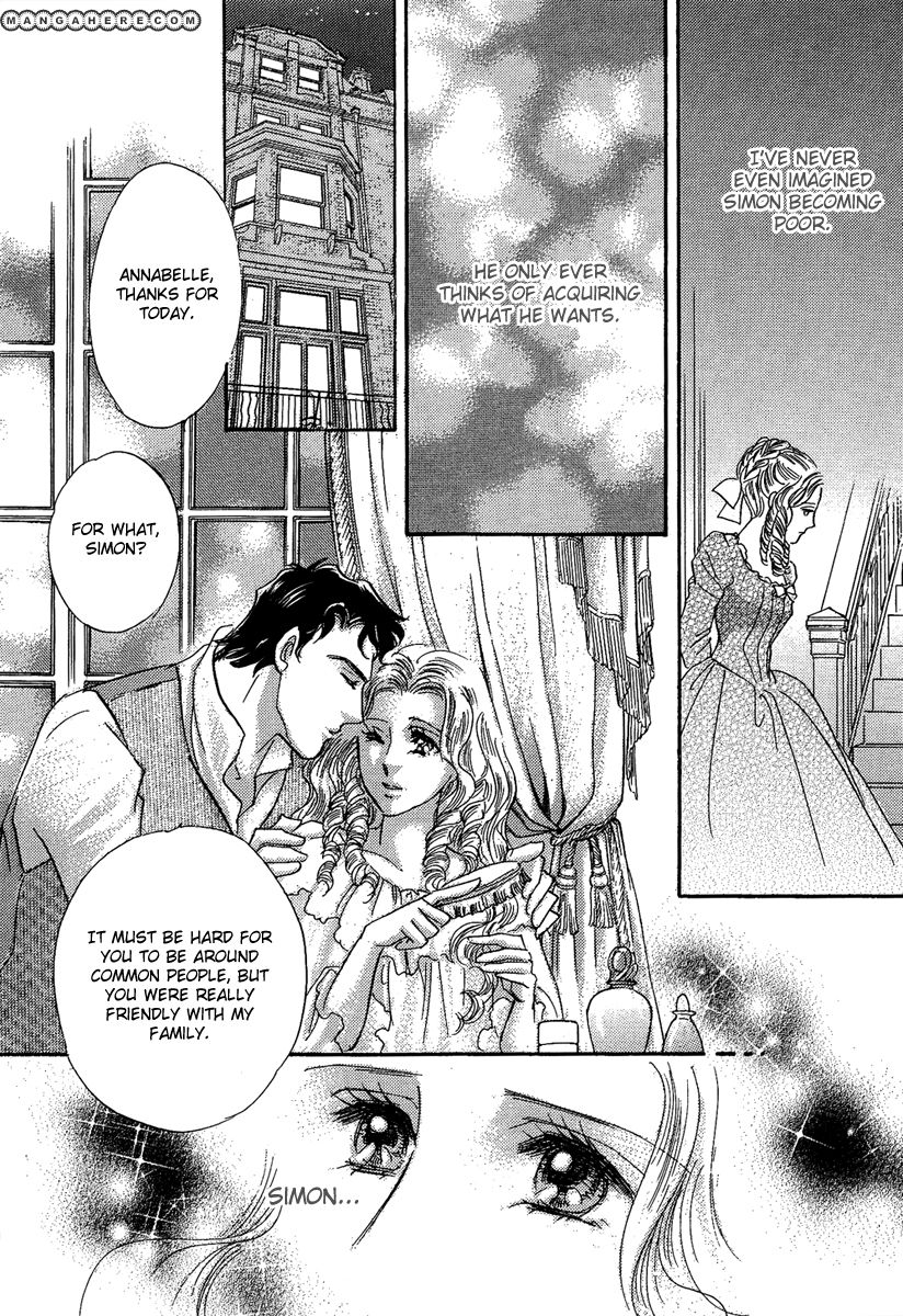 Kabe no Hana: Hishoyaka na Shoka no Yoru no Chapter 1.4 page 5 - Chapter 1.4