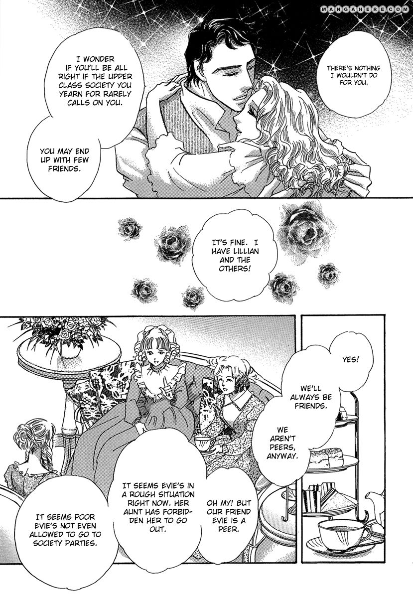 Kabe no Hana: Hishoyaka na Shoka no Yoru no Chapter 1.4 page 6 - Chapter 1.4