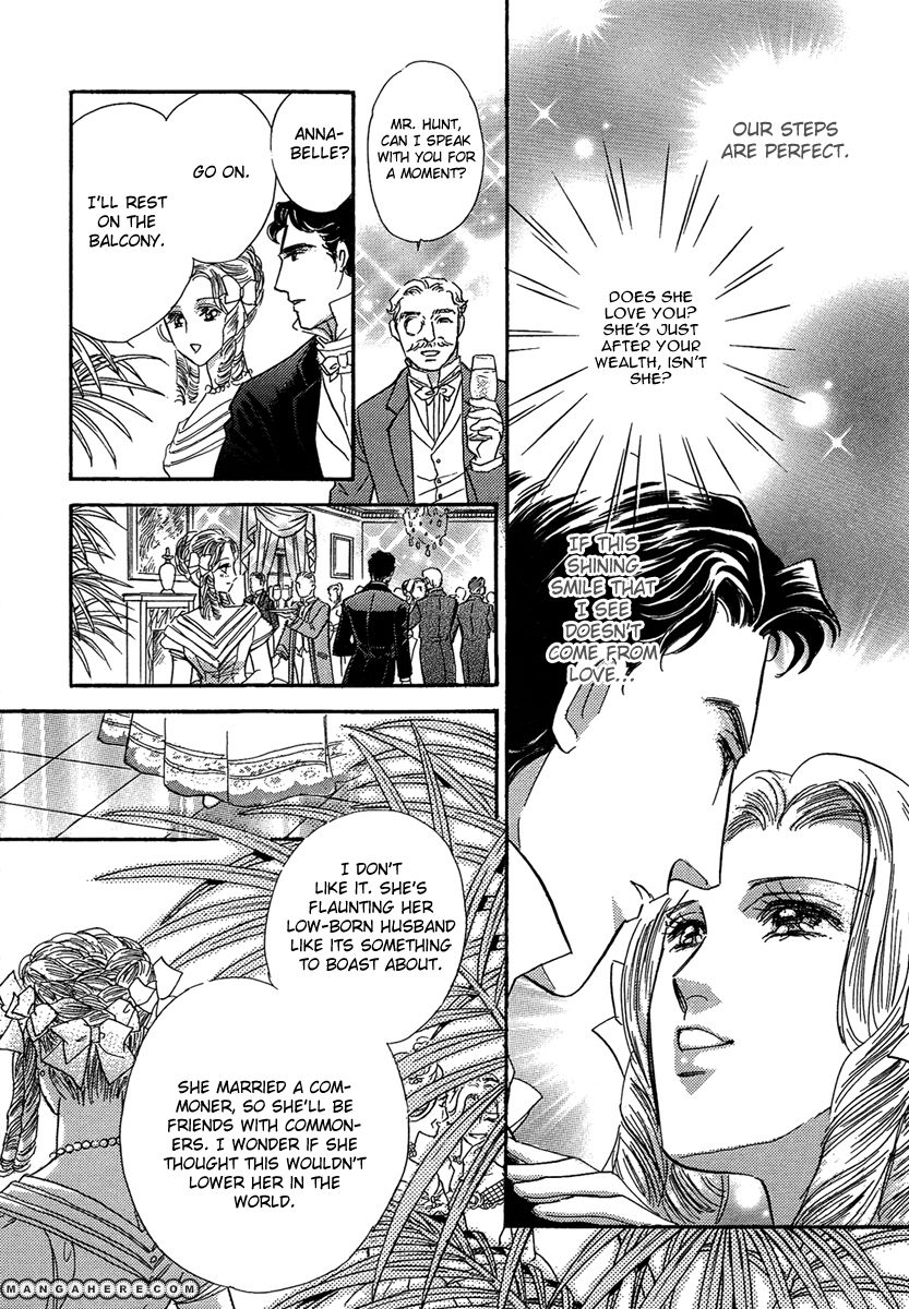 Kabe no Hana: Hishoyaka na Shoka no Yoru no Chapter 1.4 page 9 - Chapter 1.4