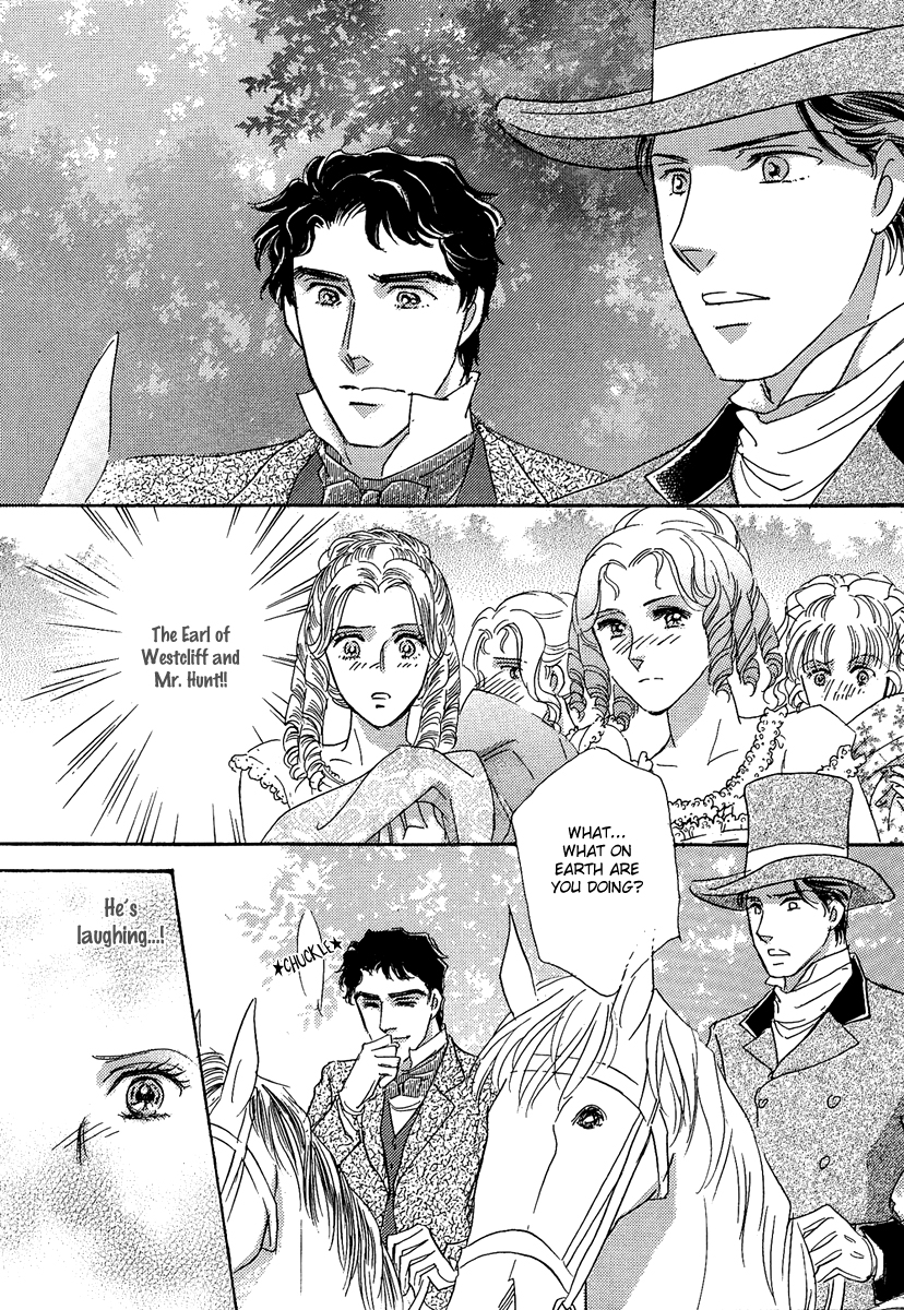 Kabe no Hana: Hishoyaka na Shoka no Yoru no Chapter 2.2 page 10 - Chapter 2 v2 : Part B