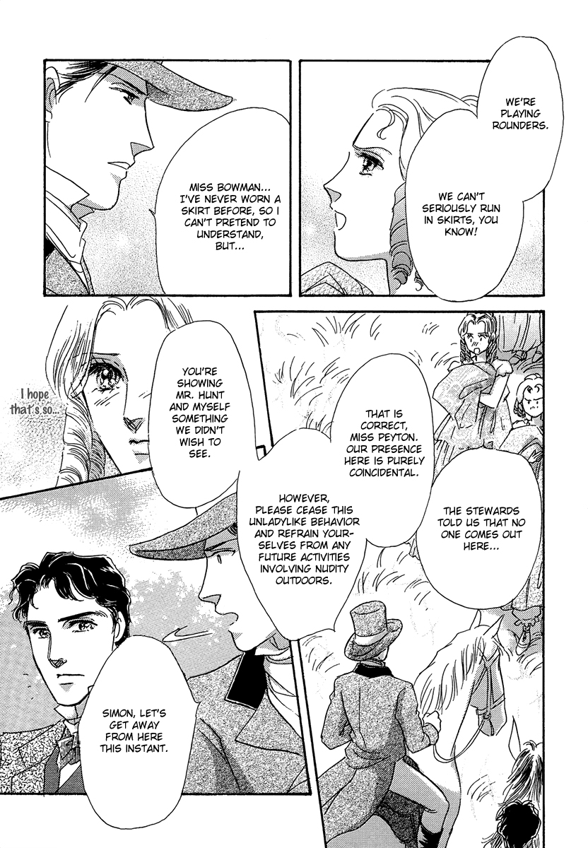 Kabe no Hana: Hishoyaka na Shoka no Yoru no Chapter 2.2 page 11 - Chapter 2 v2 : Part B