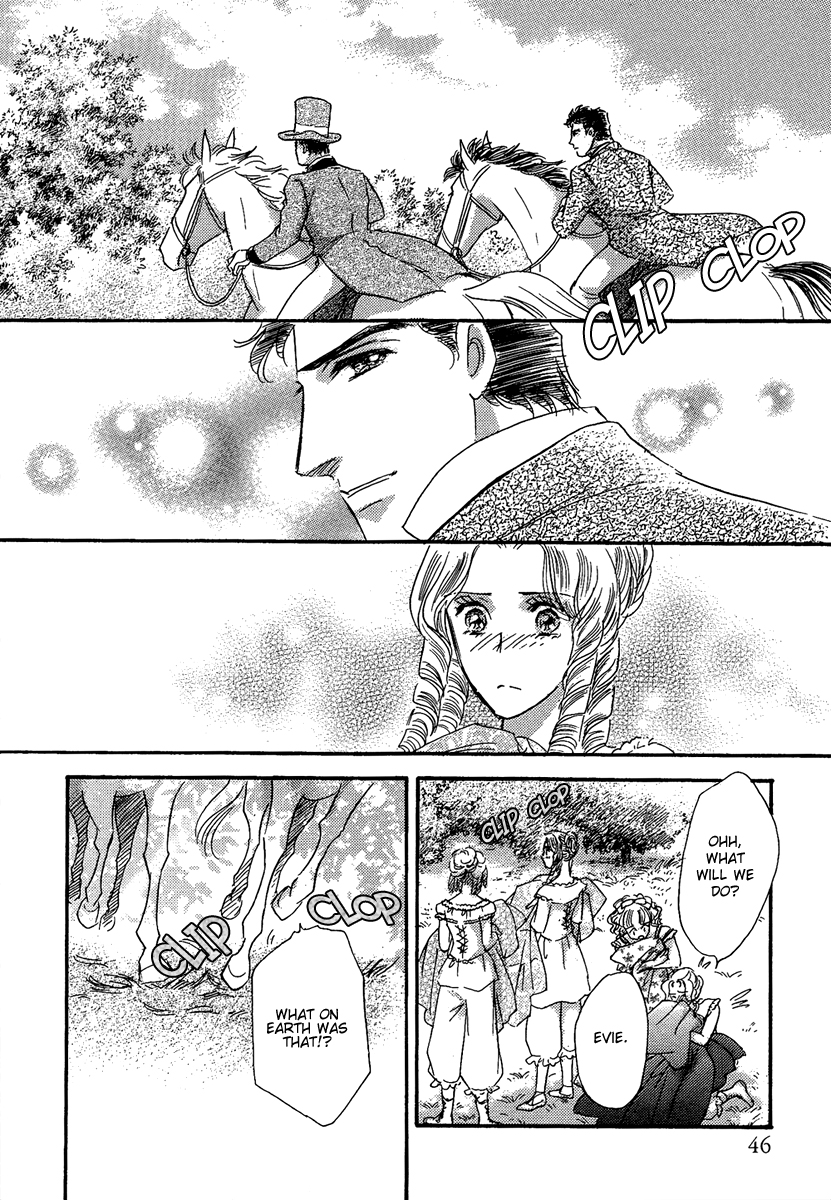 Kabe no Hana: Hishoyaka na Shoka no Yoru no Chapter 2.2 page 12 - Chapter 2 v2 : Part B