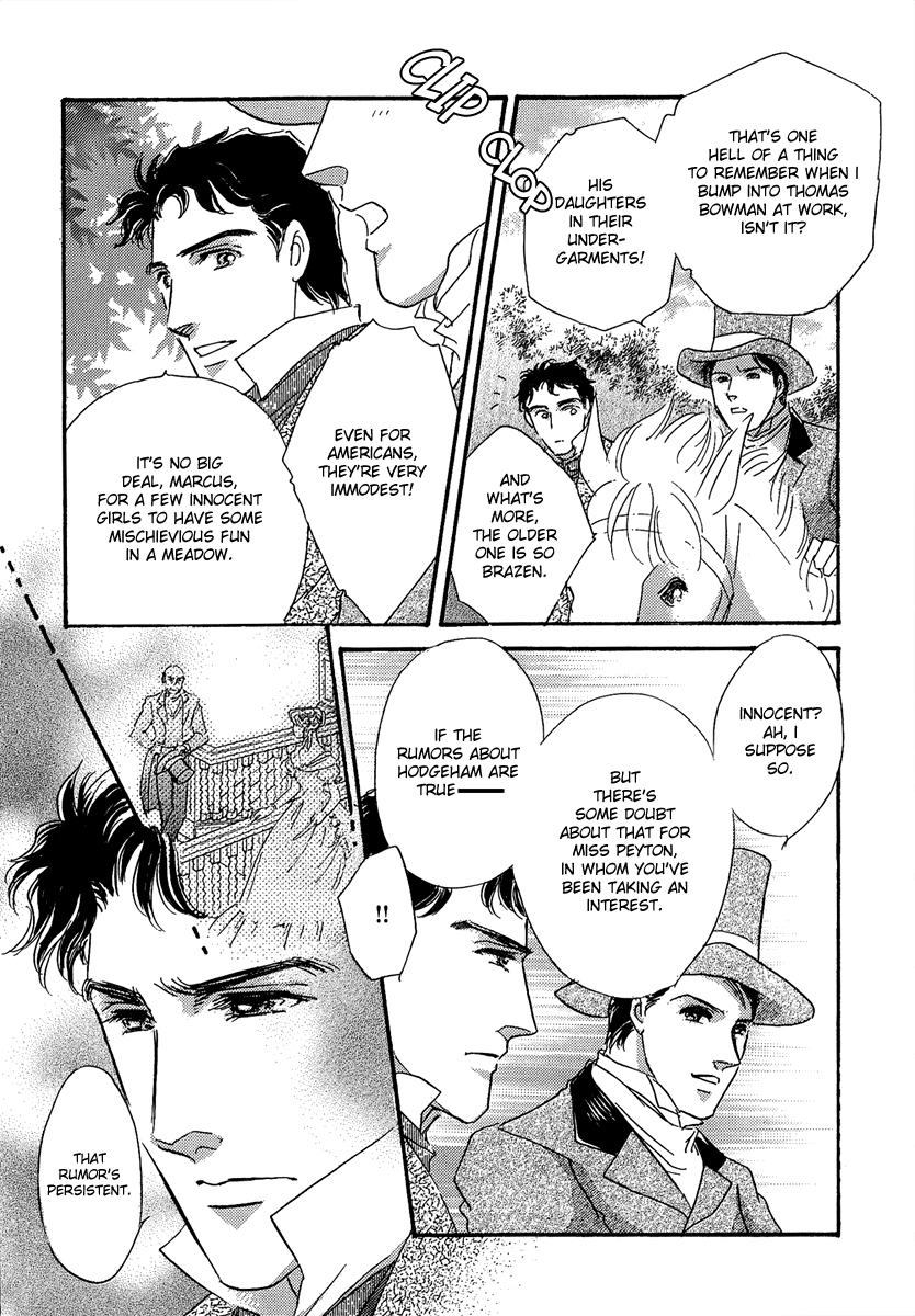 Kabe no Hana: Hishoyaka na Shoka no Yoru no Chapter 2.2 page 13 - Chapter 2 v2 : Part B