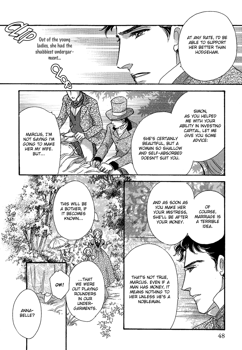 Kabe no Hana: Hishoyaka na Shoka no Yoru no Chapter 2.2 page 14 - Chapter 2 v2 : Part B