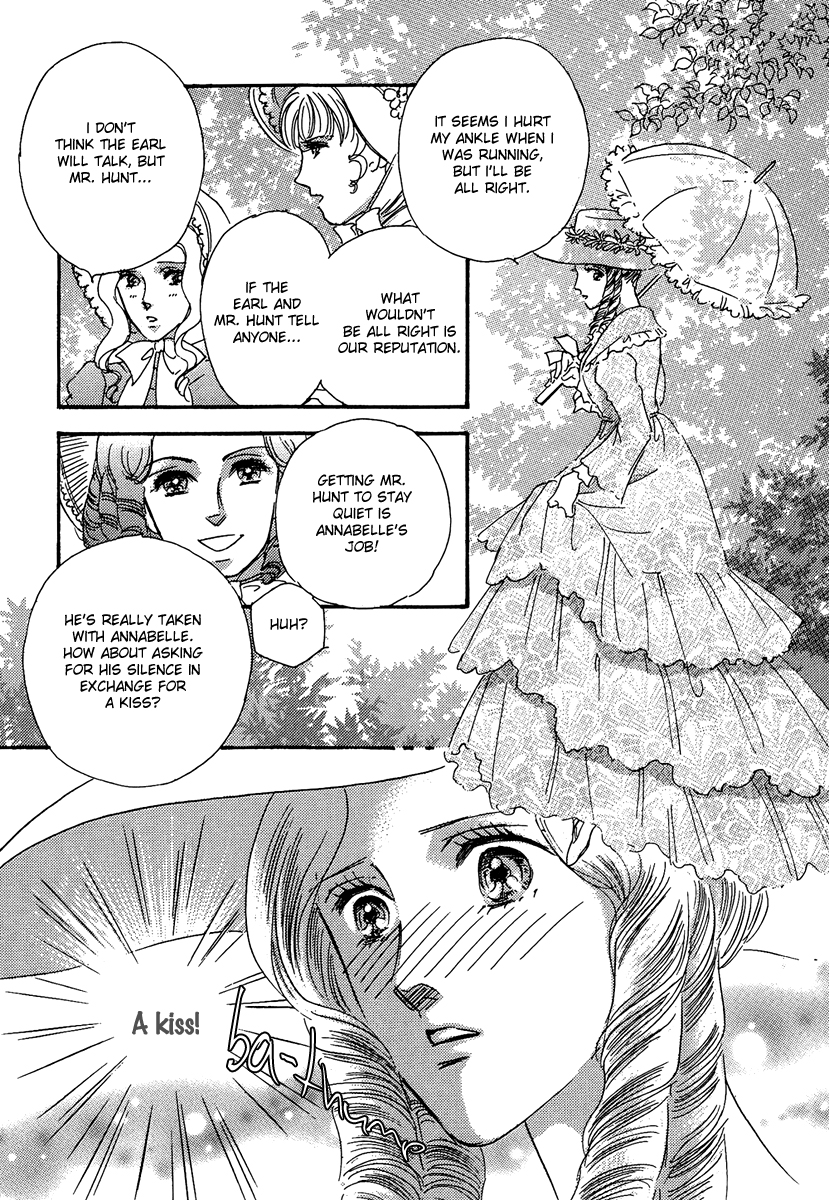 Kabe no Hana: Hishoyaka na Shoka no Yoru no Chapter 2.2 page 15 - Chapter 2 v2 : Part B