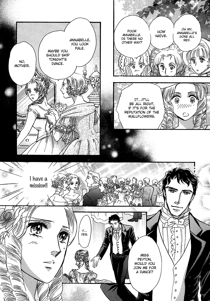 Kabe no Hana: Hishoyaka na Shoka no Yoru no Chapter 2.2 page 16 - Chapter 2 v2 : Part B