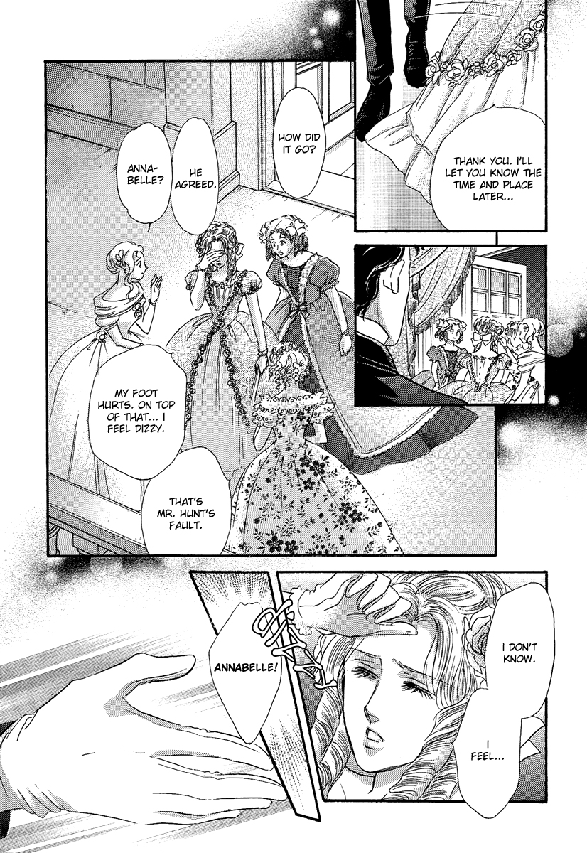 Kabe no Hana: Hishoyaka na Shoka no Yoru no Chapter 2.2 page 18 - Chapter 2 v2 : Part B