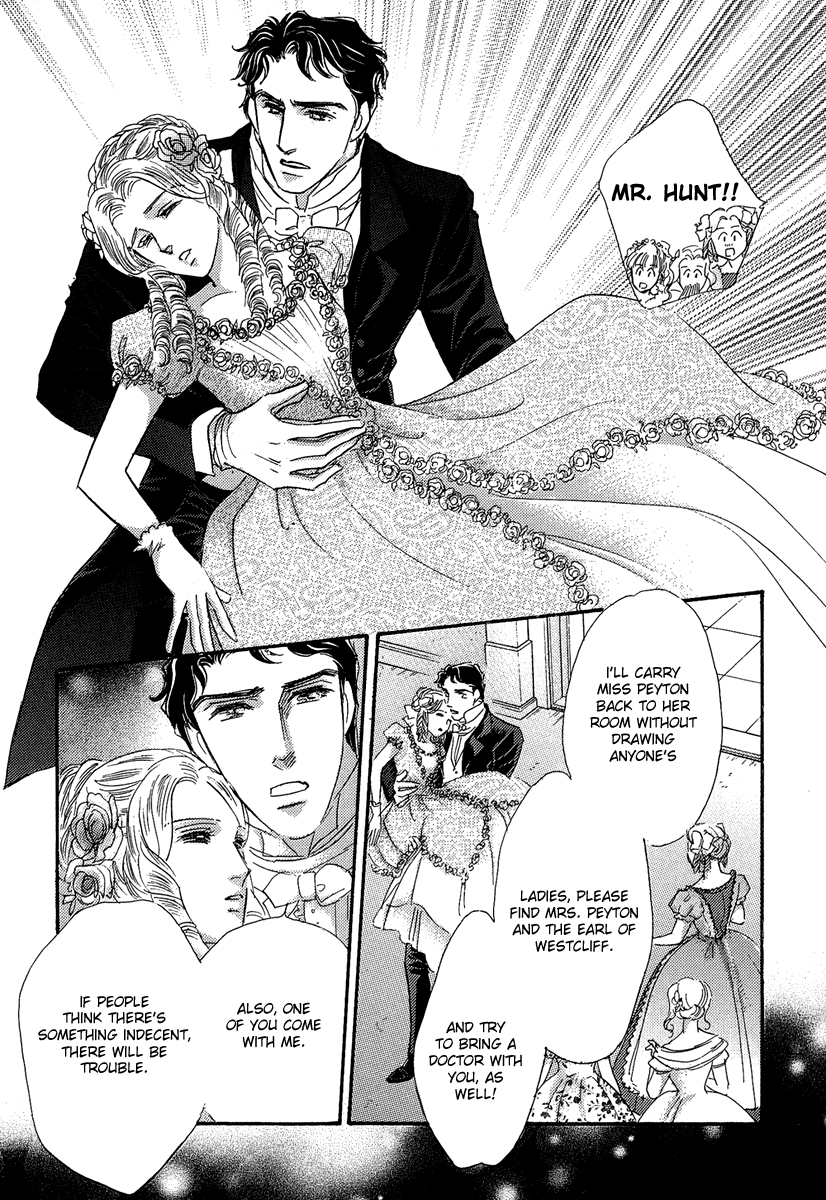 Kabe no Hana: Hishoyaka na Shoka no Yoru no Chapter 2.2 page 19 - Chapter 2 v2 : Part B