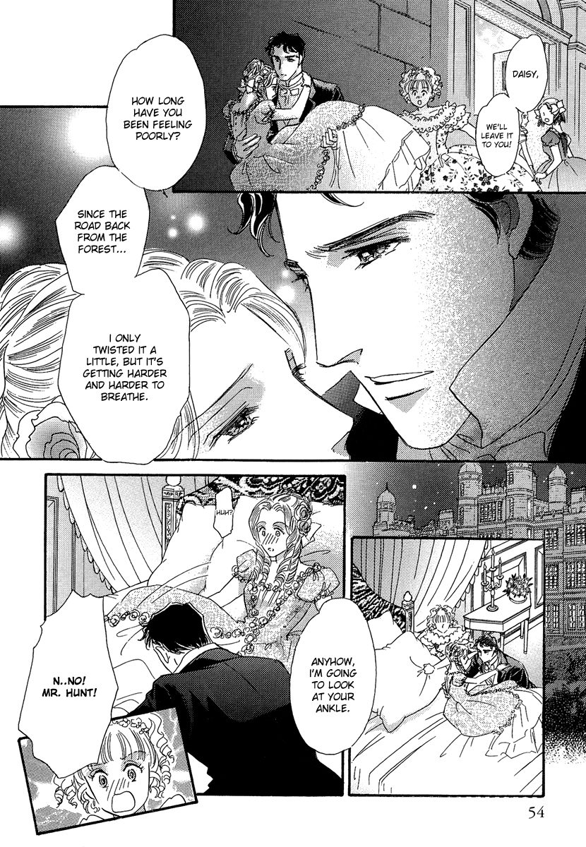 Kabe no Hana: Hishoyaka na Shoka no Yoru no Chapter 2.2 page 20 - Chapter 2 v2 : Part B