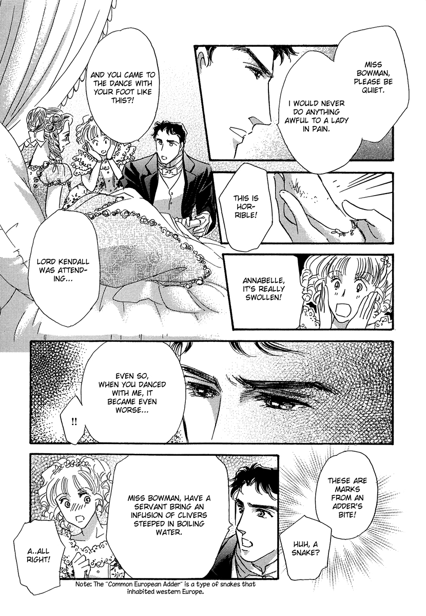 Kabe no Hana: Hishoyaka na Shoka no Yoru no Chapter 2.2 page 21 - Chapter 2 v2 : Part B