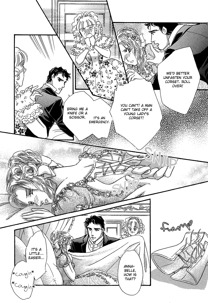 Kabe no Hana: Hishoyaka na Shoka no Yoru no Chapter 2.2 page 23 - Chapter 2 v2 : Part B
