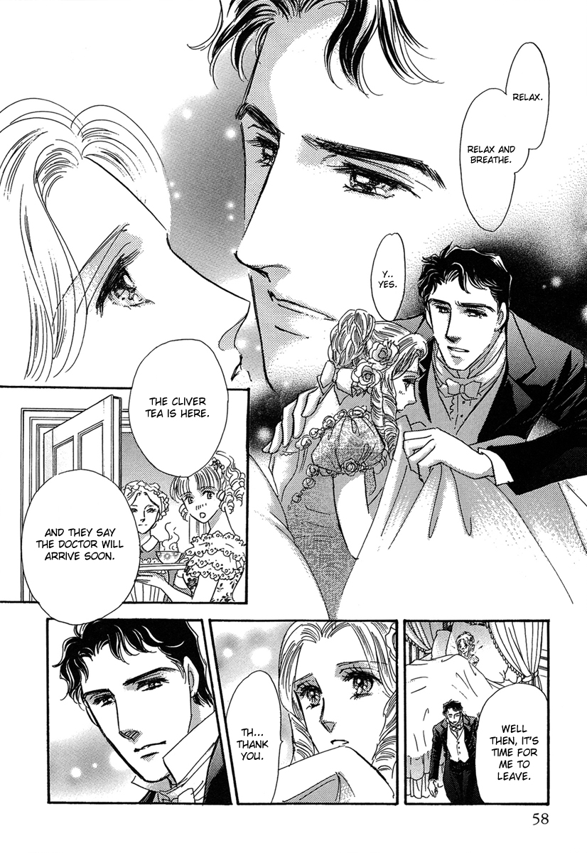 Kabe no Hana: Hishoyaka na Shoka no Yoru no Chapter 2.2 page 24 - Chapter 2 v2 : Part B