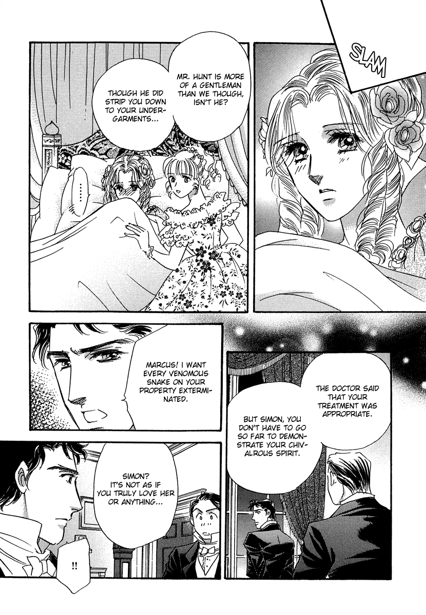 Kabe no Hana: Hishoyaka na Shoka no Yoru no Chapter 2.2 page 25 - Chapter 2 v2 : Part B
