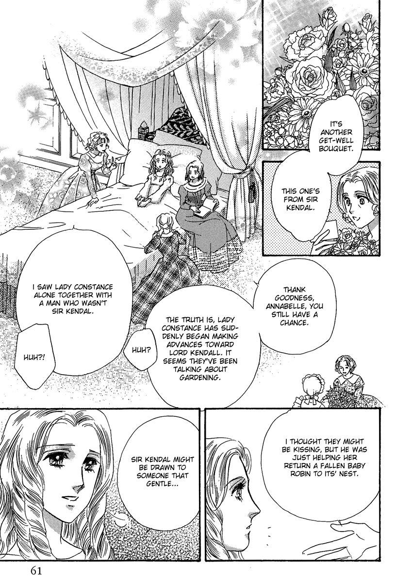 Kabe no Hana: Hishoyaka na Shoka no Yoru no Chapter 2.2 page 27 - Chapter 2 v2 : Part B
