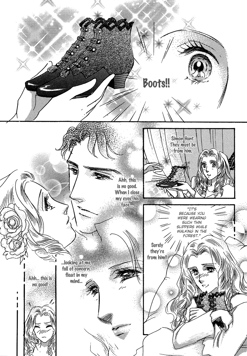 Kabe no Hana: Hishoyaka na Shoka no Yoru no Chapter 2.2 page 29 - Chapter 2 v2 : Part B