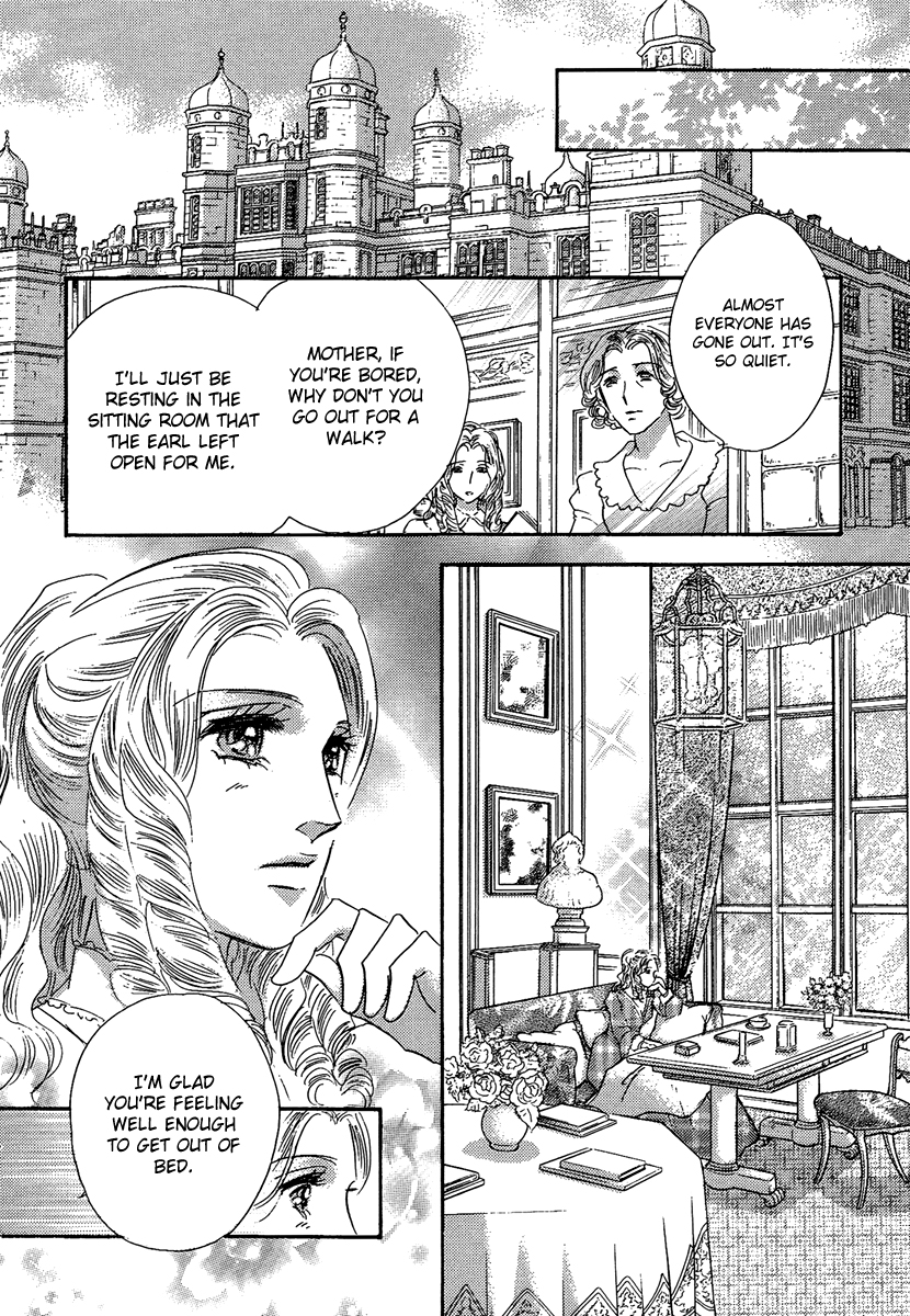 Kabe no Hana: Hishoyaka na Shoka no Yoru no Chapter 2.2 page 30 - Chapter 2 v2 : Part B