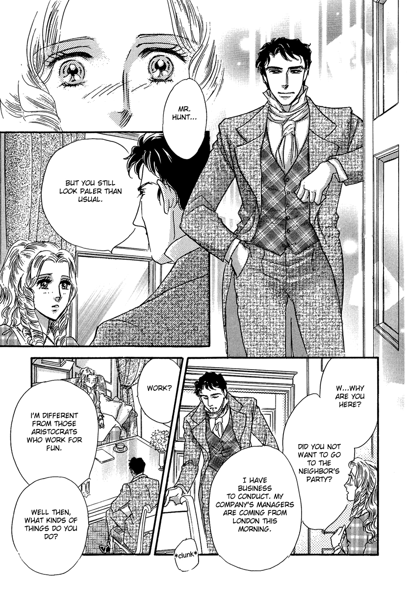 Kabe no Hana: Hishoyaka na Shoka no Yoru no Chapter 2.2 page 31 - Chapter 2 v2 : Part B