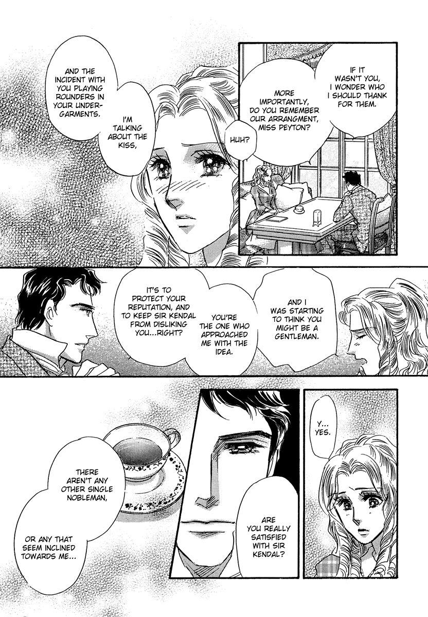 Kabe no Hana: Hishoyaka na Shoka no Yoru no Chapter 2.2 page 33 - Chapter 2 v2 : Part B