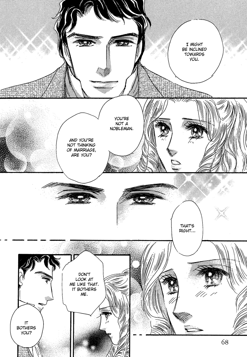 Kabe no Hana: Hishoyaka na Shoka no Yoru no Chapter 2.2 page 34 - Chapter 2 v2 : Part B