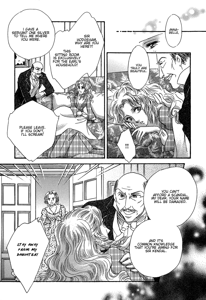Kabe no Hana: Hishoyaka na Shoka no Yoru no Chapter 2.2 page 36 - Chapter 2 v2 : Part B