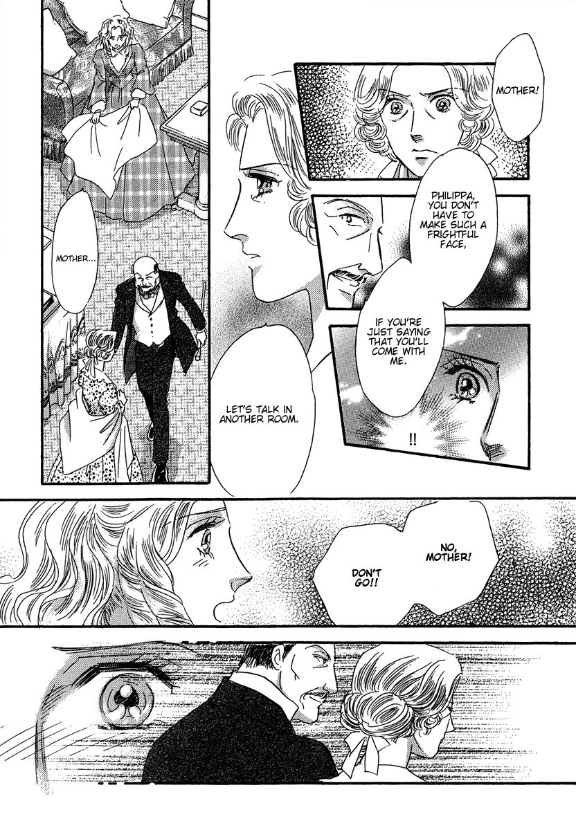 Kabe no Hana: Hishoyaka na Shoka no Yoru no Chapter 2.2 page 37 - Chapter 2 v2 : Part B