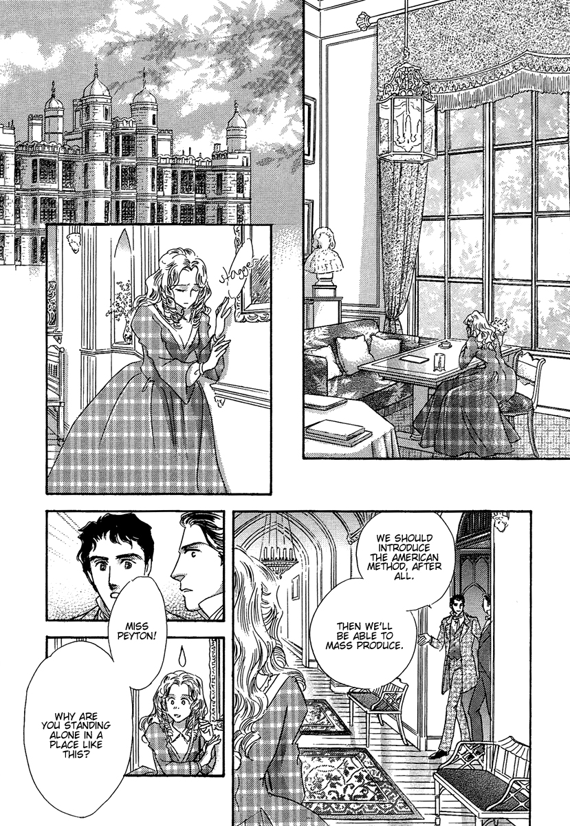 Kabe no Hana: Hishoyaka na Shoka no Yoru no Chapter 2.2 page 38 - Chapter 2 v2 : Part B