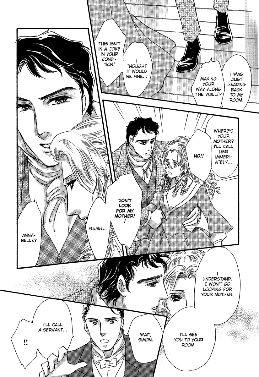 Kabe no Hana: Hishoyaka na Shoka no Yoru no Chapter 2.2 page 39 - Chapter 2 v2 : Part B