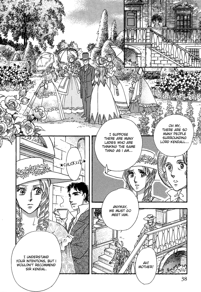 Kabe no Hana: Hishoyaka na Shoka no Yoru no Chapter 2.2 page 4 - Chapter 2 v2 : Part B
