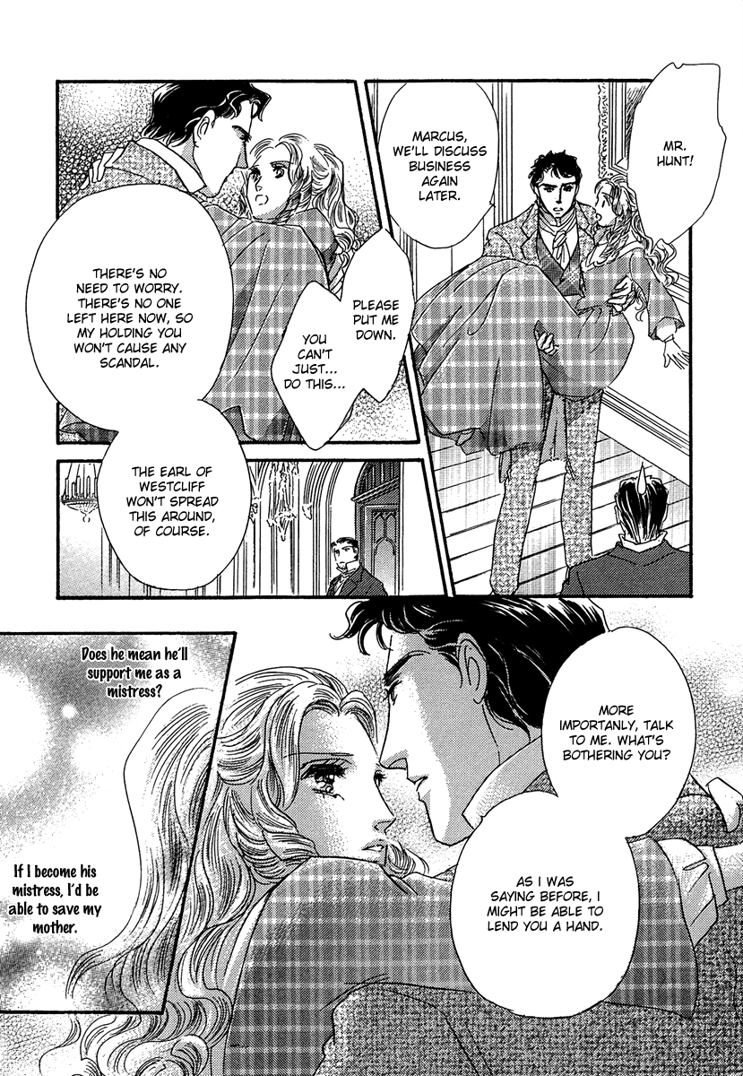 Kabe no Hana: Hishoyaka na Shoka no Yoru no Chapter 2.2 page 40 - Chapter 2 v2 : Part B