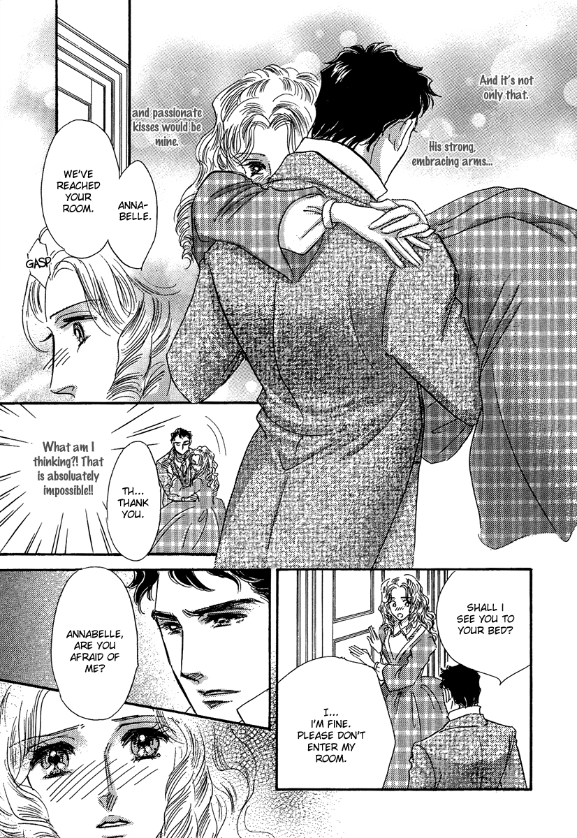 Kabe no Hana: Hishoyaka na Shoka no Yoru no Chapter 2.2 page 41 - Chapter 2 v2 : Part B