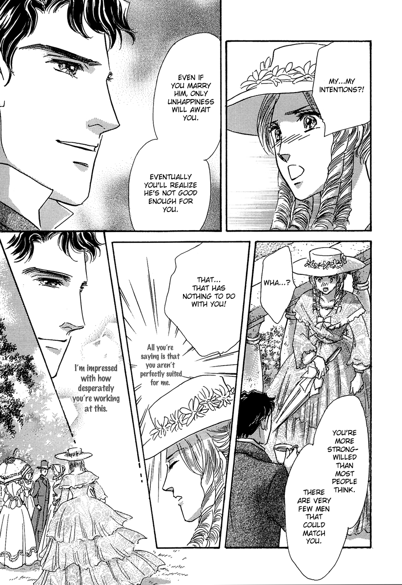Kabe no Hana: Hishoyaka na Shoka no Yoru no Chapter 2.2 page 5 - Chapter 2 v2 : Part B