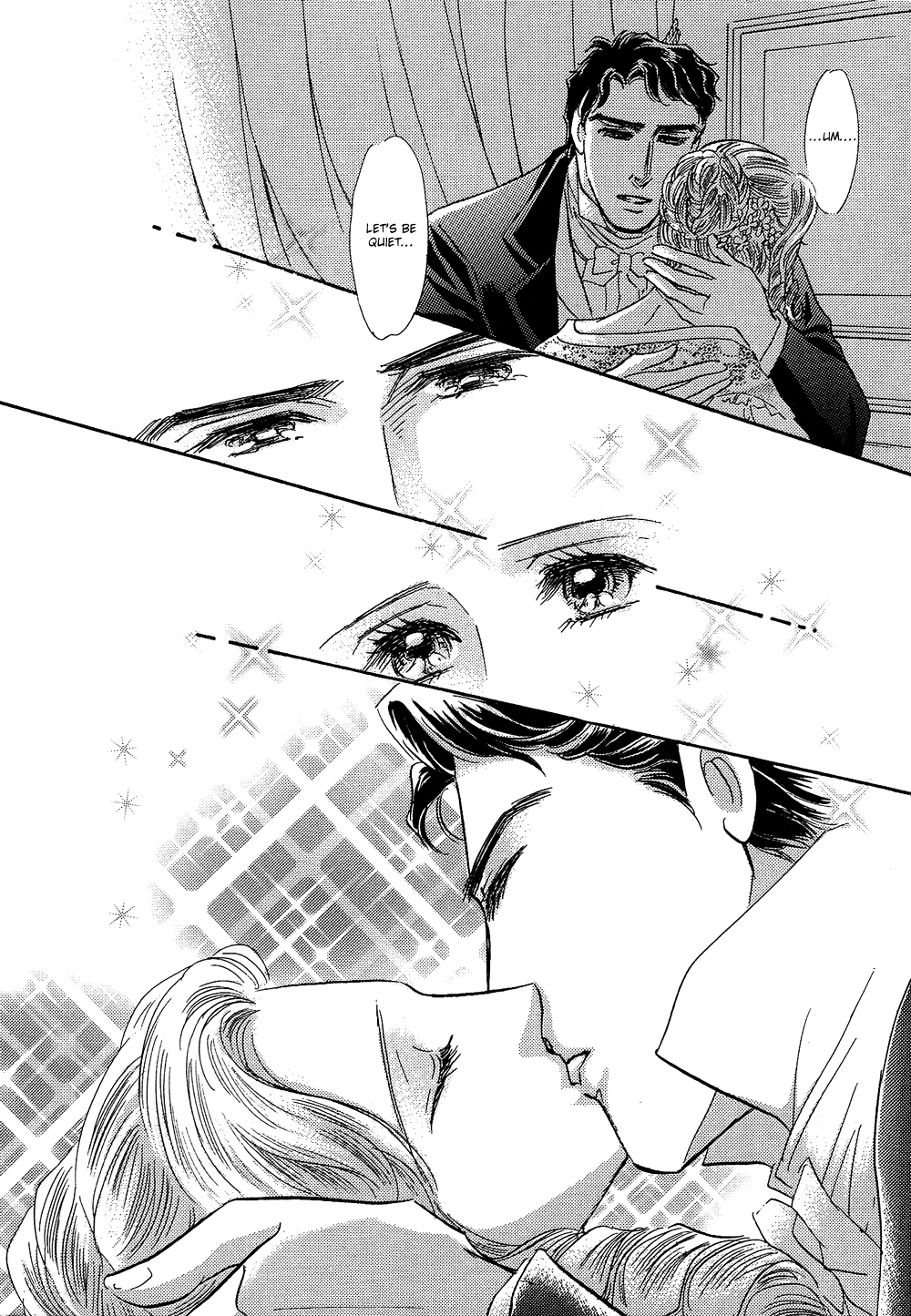 Kabe no Hana: Hishoyaka na Shoka no Yoru no Chapter 3.1 page 10 - Chapter 3.1 : Part C (1)