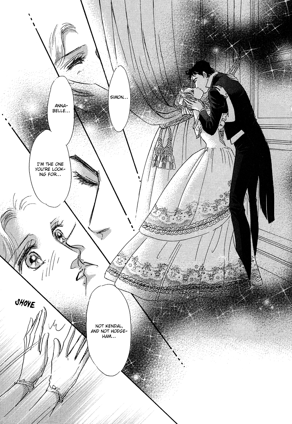 Kabe no Hana: Hishoyaka na Shoka no Yoru no Chapter 3.1 page 11 - Chapter 3.1 : Part C (1)