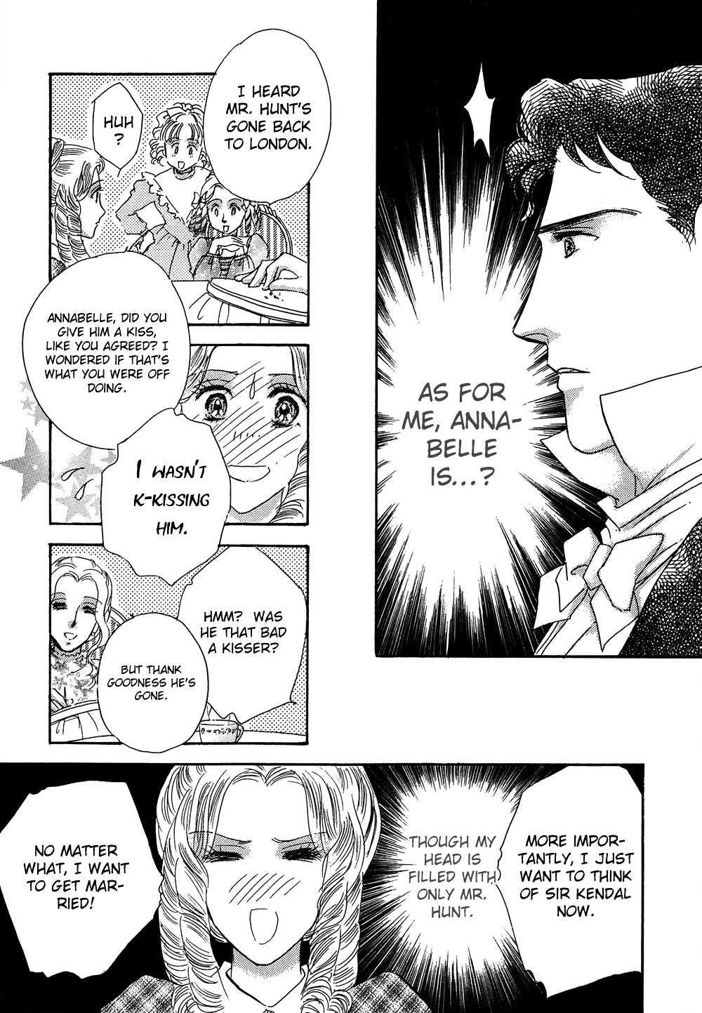 Kabe no Hana: Hishoyaka na Shoka no Yoru no Chapter 3.1 page 13 - Chapter 3.1 : Part C (1)