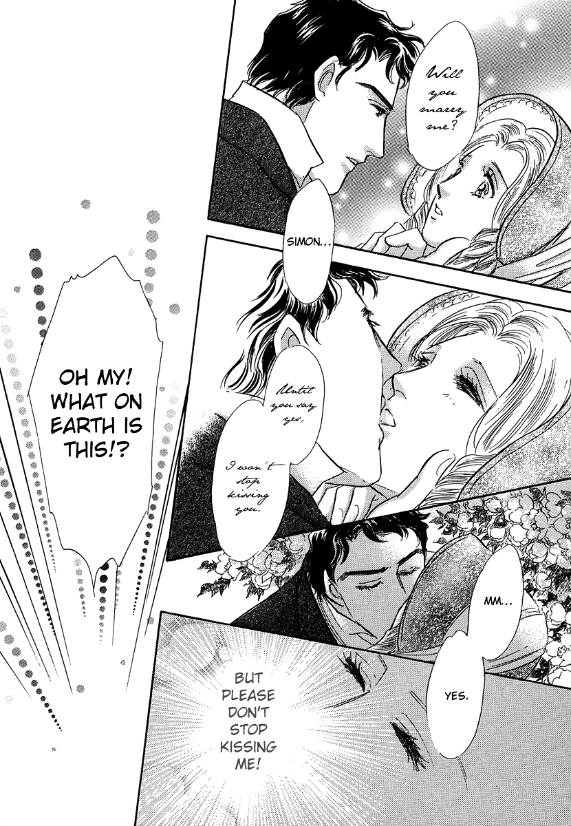 Kabe no Hana: Hishoyaka na Shoka no Yoru no Chapter 3.1 page 20 - Chapter 3.1 : Part C (1)