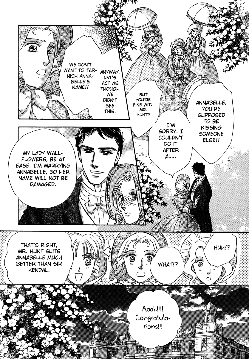 Kabe no Hana: Hishoyaka na Shoka no Yoru no Chapter 3.1 page 21 - Chapter 3.1 : Part C (1)