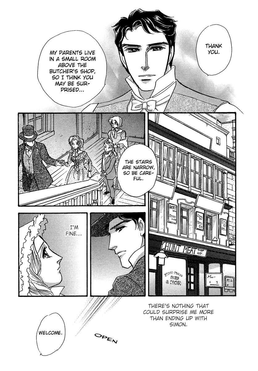 Kabe no Hana: Hishoyaka na Shoka no Yoru no Chapter 3.1 page 29 - Chapter 3.1 : Part C (1)