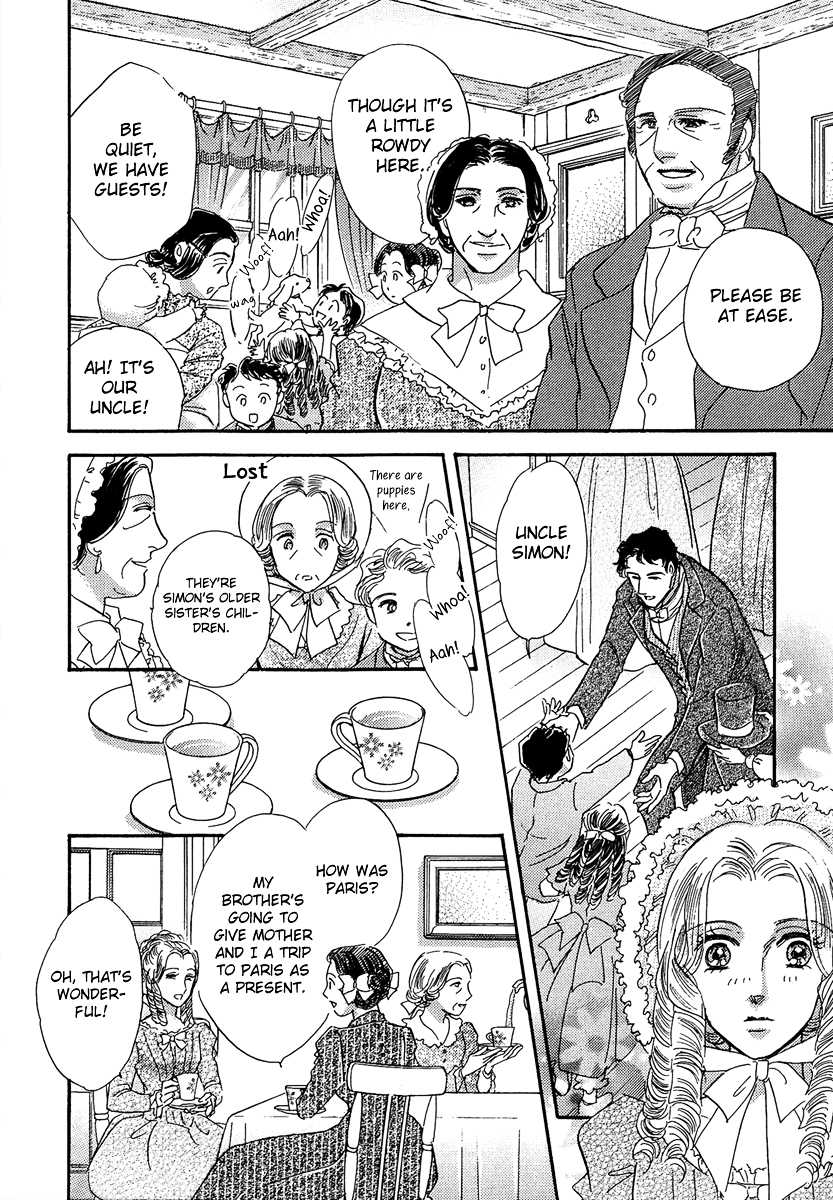 Kabe no Hana: Hishoyaka na Shoka no Yoru no Chapter 3.1 page 30 - Chapter 3.1 : Part C (1)
