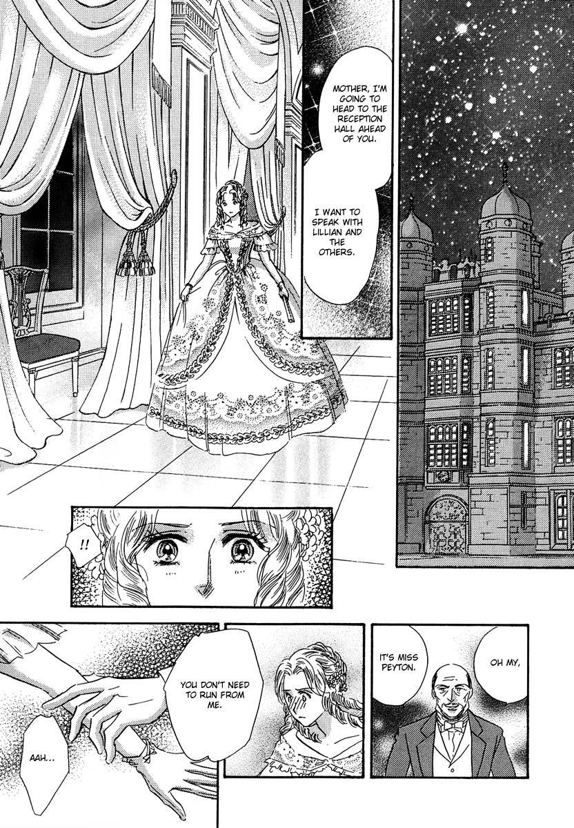 Kabe no Hana: Hishoyaka na Shoka no Yoru no Chapter 3.1 page 5 - Chapter 3.1 : Part C (1)