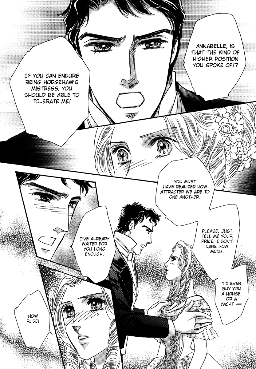 Kabe no Hana: Hishoyaka na Shoka no Yoru no Chapter 3.1 page 8 - Chapter 3.1 : Part C (1)
