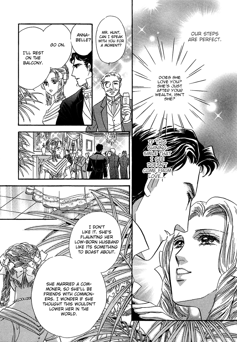 Kabe no Hana: Hishoyaka na Shoka no Yoru no Chapter 3.2 page 10 - Chapter 3.2 : Part C (2)