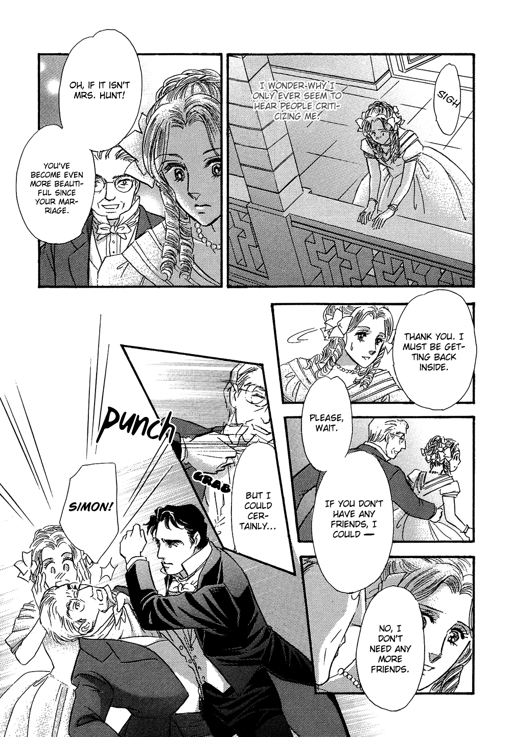 Kabe no Hana: Hishoyaka na Shoka no Yoru no Chapter 3.2 page 11 - Chapter 3.2 : Part C (2)