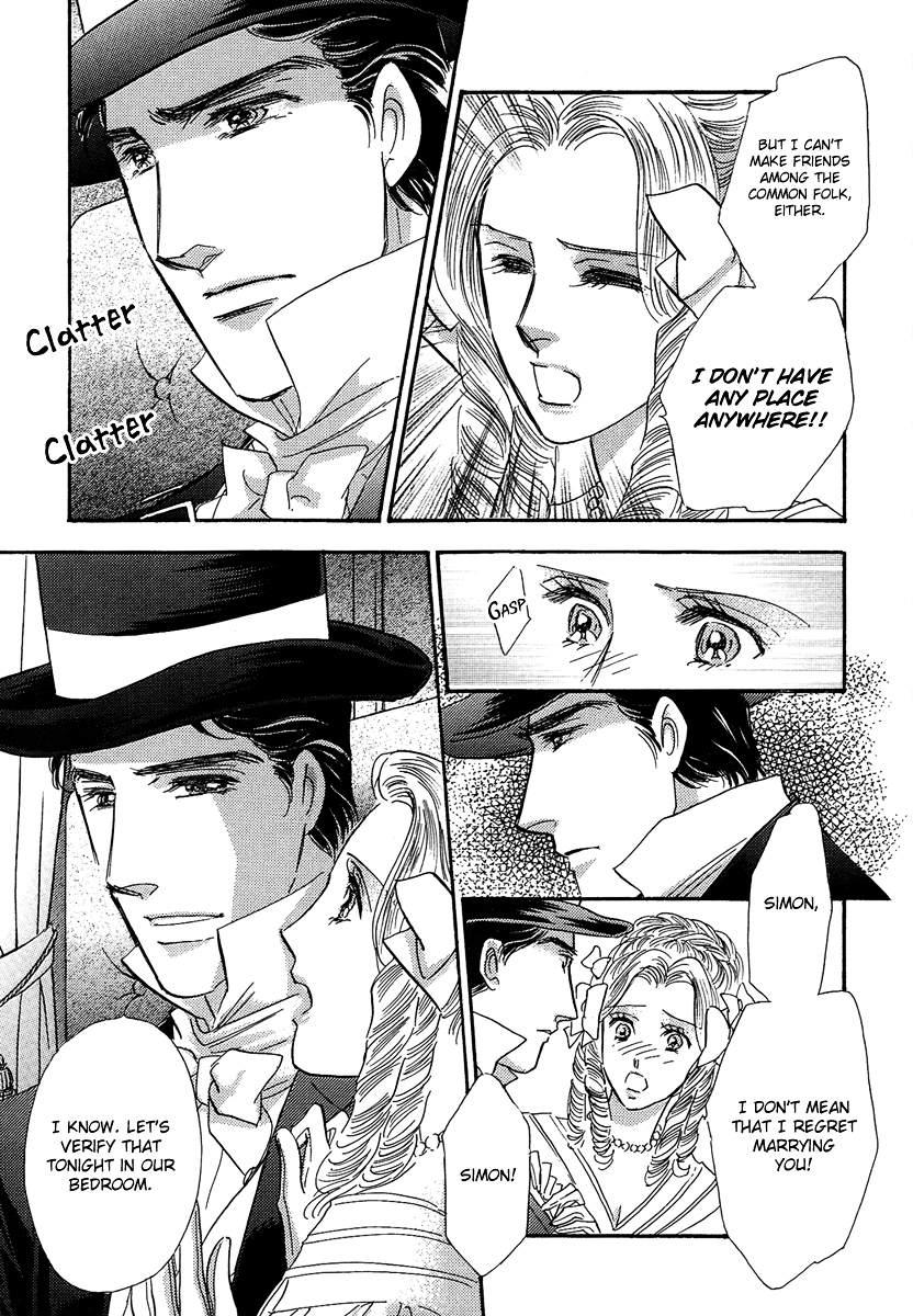 Kabe no Hana: Hishoyaka na Shoka no Yoru no Chapter 3.2 page 13 - Chapter 3.2 : Part C (2)