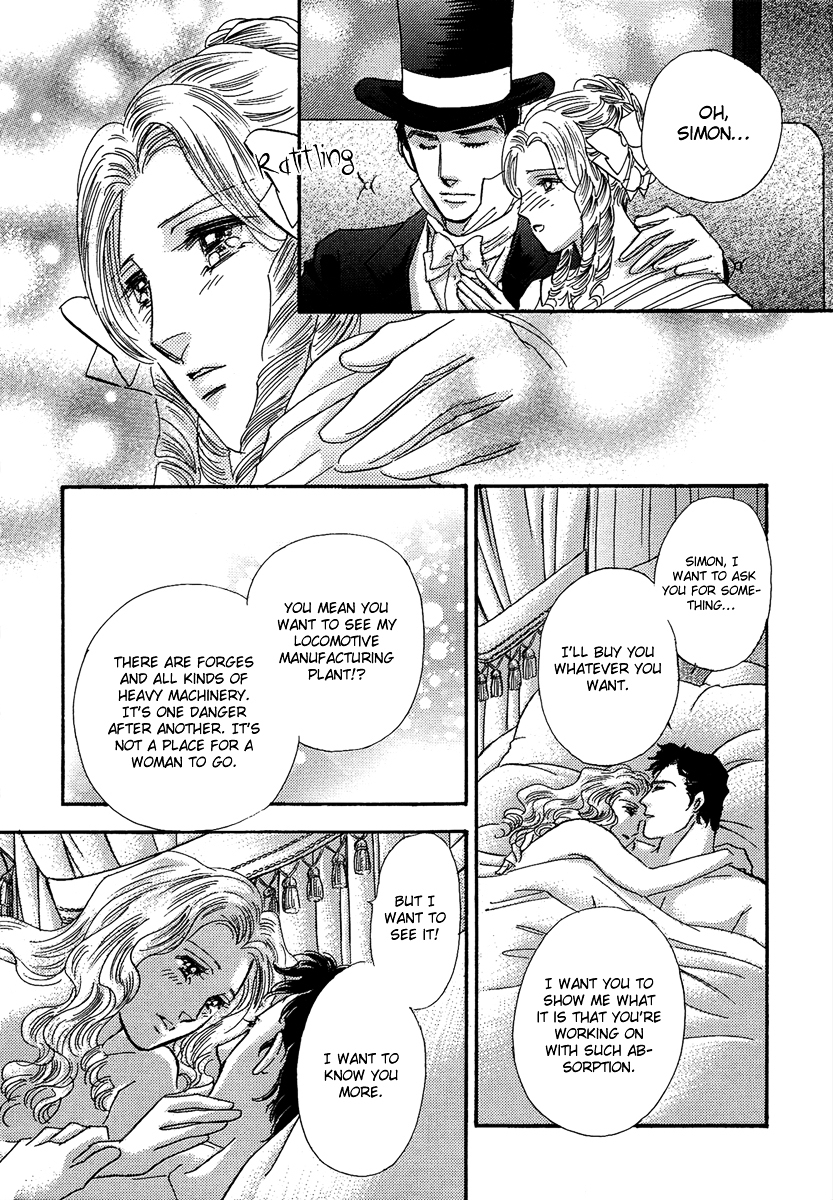 Kabe no Hana: Hishoyaka na Shoka no Yoru no Chapter 3.2 page 14 - Chapter 3.2 : Part C (2)