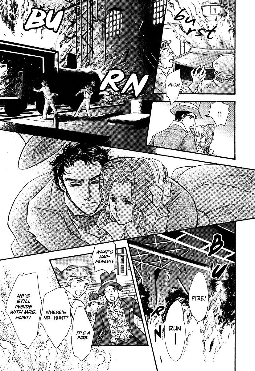 Kabe no Hana: Hishoyaka na Shoka no Yoru no Chapter 3.2 page 17 - Chapter 3.2 : Part C (2)