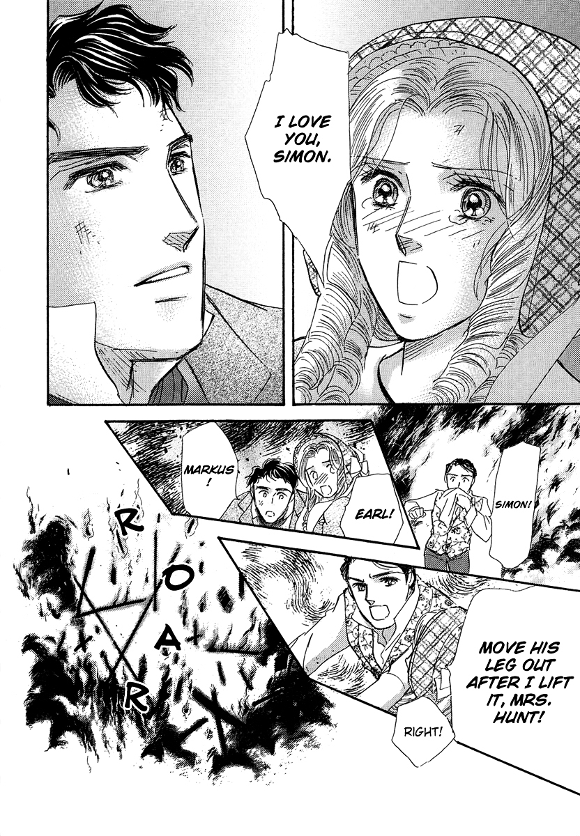 Kabe no Hana: Hishoyaka na Shoka no Yoru no Chapter 3.2 page 20 - Chapter 3.2 : Part C (2)