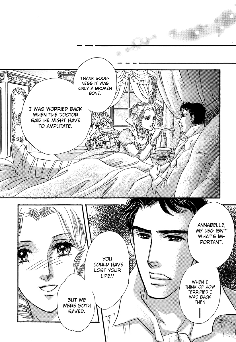 Kabe no Hana: Hishoyaka na Shoka no Yoru no Chapter 3.2 page 22 - Chapter 3.2 : Part C (2)
